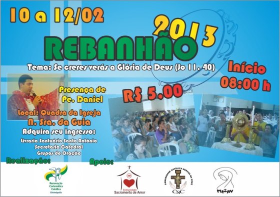 Layout 2013 do Rebanhão!!! 